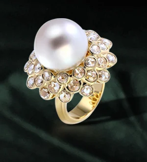 Cultured Pearl Jewelry at ASBA USA